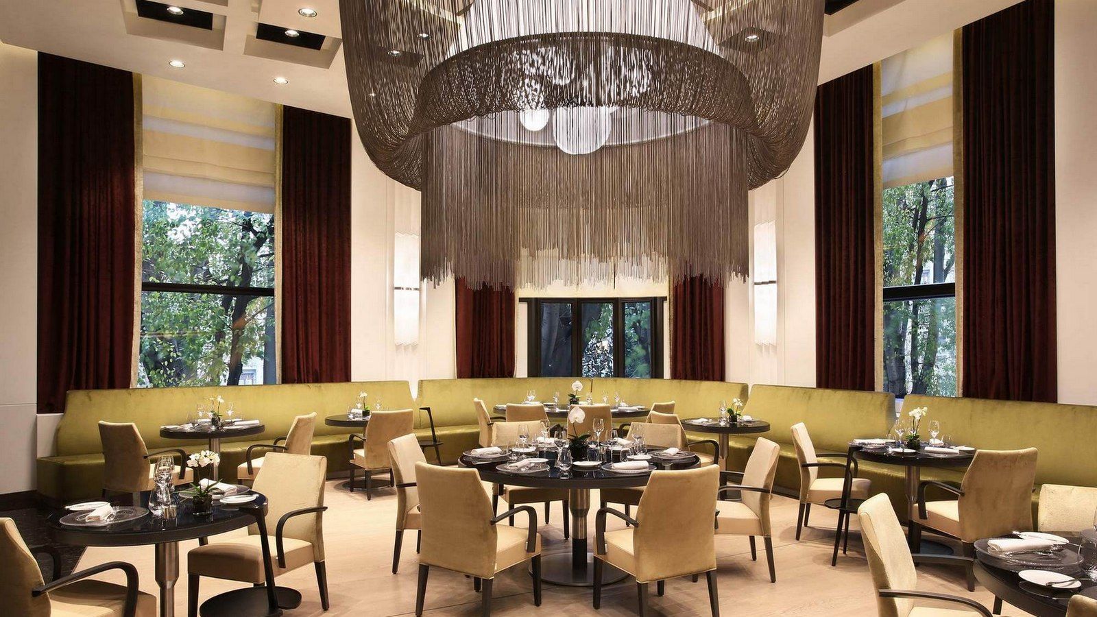 excelsior hotel gallia milan restaurant
