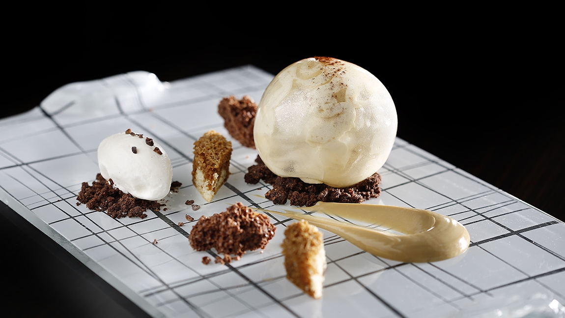 Terrazza Gallia tiramisù