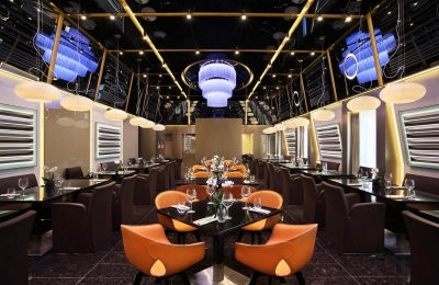 Restaurants And Bars Excelsior Hotel Gallia A Luxury Collection Terrazza Gallia Restaurant Interior